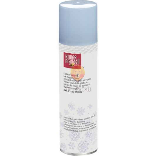 Sprej za izdelavo snežnih rož 150 ml