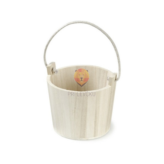 Leseno vedro 15x12cm 1 kos