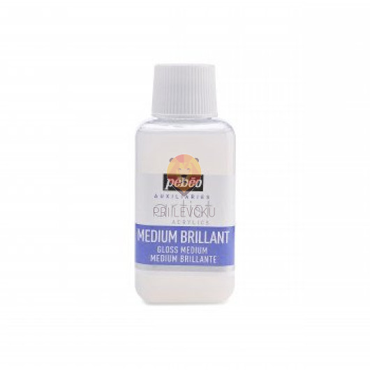 Sijoči dodatek Brilliant Medium 250ml