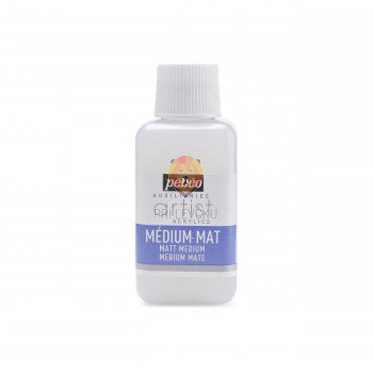 Mat dodatek Matt Medium 250ml