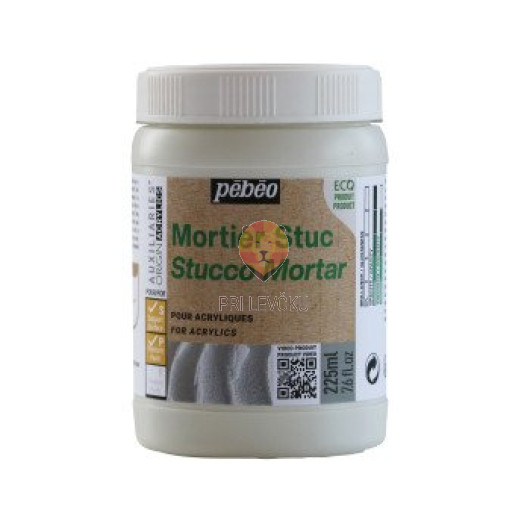 ORIGIN ACRYLICS Strukturni mort 225 ml