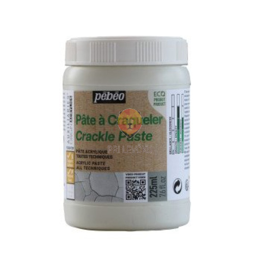 ORIGIN ACRYLICS pasta za učinek razpok 225ml