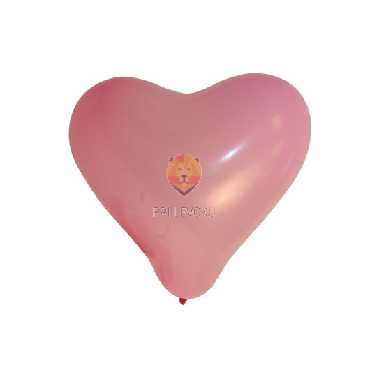 Balon srček