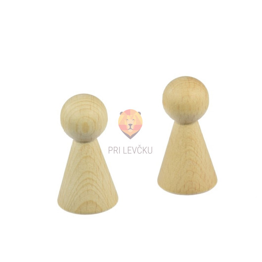 Leseno telo 4,5x2cm 50 kosov