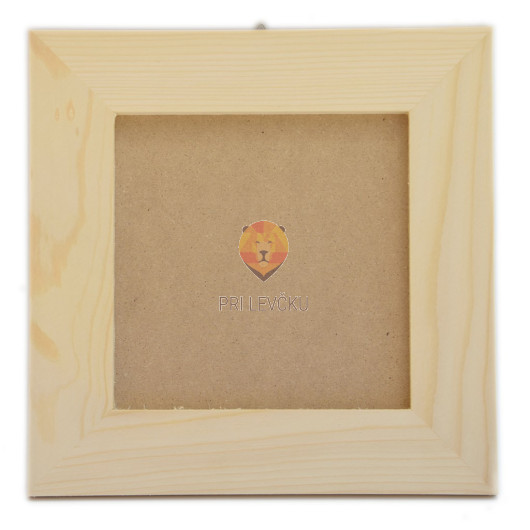 Lesen okvir za slike 26x26cm