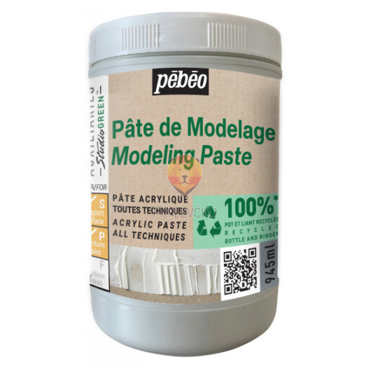 Studio Green modelirna pasta 945 ml