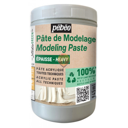 Studio Green težka modelirna pasta 945 ml