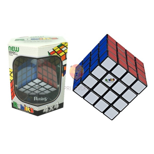 Rubikova kocka 4x4 New Design 1 kos