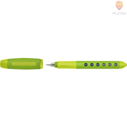 Nalivnik Scribolino za levičarje zelen Faber-Castell 1 kos