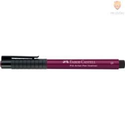 Pigmentiran tuš v flomastru S Faber-Castell Pitt Artist Pen 1 kos
