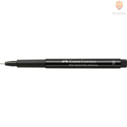 Pigmentiran tuš XS črn Faber-Castell Pitt Artist Pen