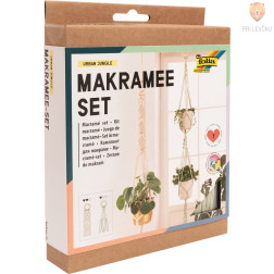 Makrame set – Urban Jungle 7 kosov