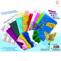 Ustvarjalni filc set 674 delni