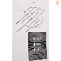 Komplet šivank za dom in popravila 17 kosov