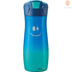 Plastenka Kids modra 580ml 1 kos
