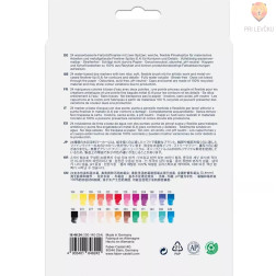 Akvarelni flomastri z dvojno konico Goldfaber Aqua 24 kosov Faber-Castell
