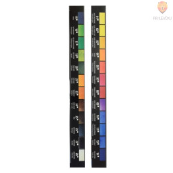Set akvarelnih barv v tubah 24x12ml