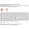 Akrilni lak - sijaj premaz za akrilne barve v spreju Glossy Varnish 400ml - image 1