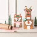 Ustvarjalna božična škatla s 14 DIY projekti - Merry Craftmas 133 delni - image 13