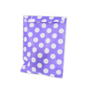 Papirnata vrečka z vzorcem 12x17cm 100 kosov - image 2