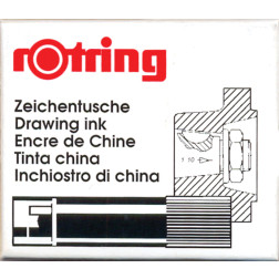 Bombice s črnilom za pisalo Rotring Isograph