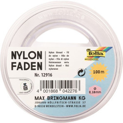 Laks prozoren 0,16mm, 10m