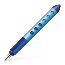 Nalivnik Scribolino za desničarje moder Faber-Castell v setu 4 kosi