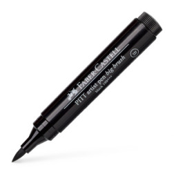 Pigmentiran tuš BIG BRUSH Faber-Castell Pitt Artist Pen