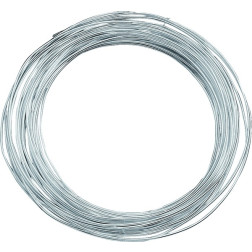 Žica srebrne barve 1mmx4m