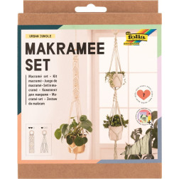 Makrame set – Urban Jungle 7 kosov