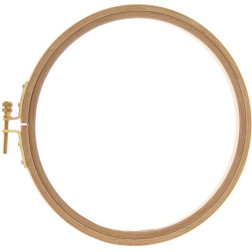 Obroč za vezenje 18mmx25cm 1 kos