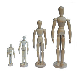 Maneken 14cm