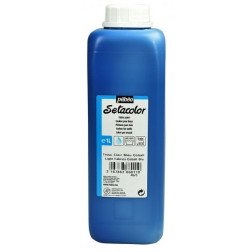 Barva za svetle tkanine SETACOLOR LIGHT FABRICS Cobalt blue 1 liter