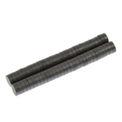 Črni magneti premer 25mm