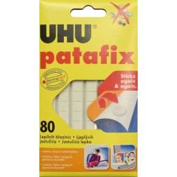 UHU Patafix blazinice 80 kosov