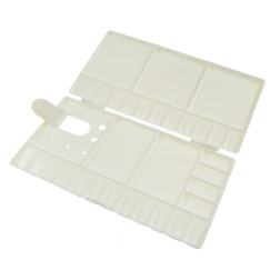 Slilkarska paleta za barve 26cmx13,5cm