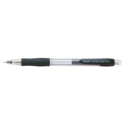 Tehnični svinčnik Super Grip 0,5 črne barve
