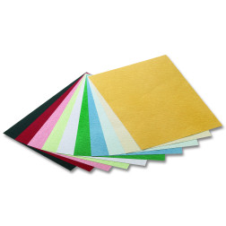 Karton Metallic vzorec Terra 230 g/m2 50cmx70cm 1 kos