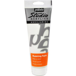 Studio Acrylics modelirna pasta 250ml