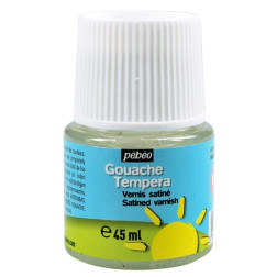 Lak na vodni osnovi Gouache Varnish Primacolor 45ml