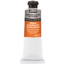 Prekrivni dodatek za oljne barve 60ml