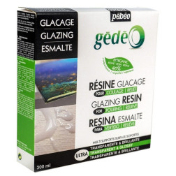 Bio glazurna smola 300ml