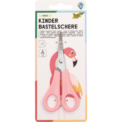 Škarje za otroke 13,5cm špičaste