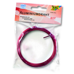 Aluminijasta žica 2mmx5m