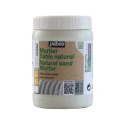 ORIGIN Peščeni natur Mortar 225 ml