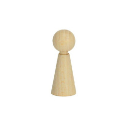 Leseno telo 2,5x6cm 8 kosov