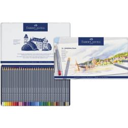 Akvarelne barvice Goldfaber 36/1 Faber-Castell