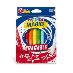 Flomastri Carioca Magic 10 kosov