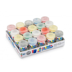 Set Carioca tempera barv 24x25ml
