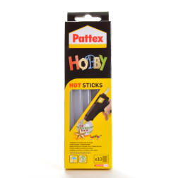 Vložki za vroče lepljenje Pattex 170 stopinj 10 kosov